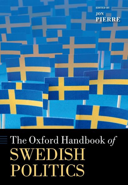 Produktbild: The Oxford Handbook of Swedish Politics