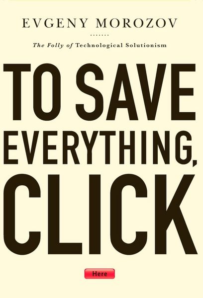 Produktbild: To Save Everything, Click Here