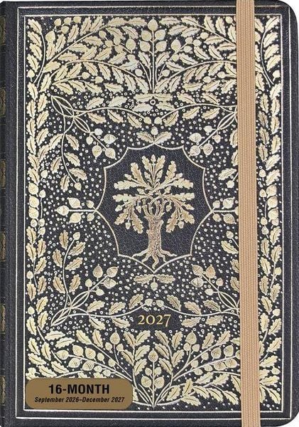Produktbild: 2027 Gilded Tree of Life Weekly Planner (16 Months, Sept 2026 to Dec 2027)
