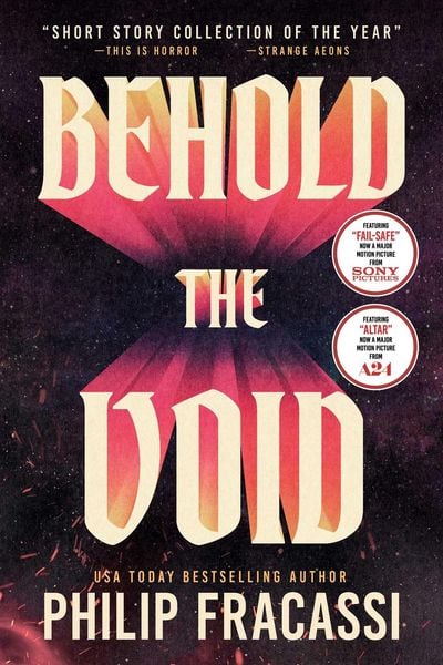 Produktbild: Behold the Void