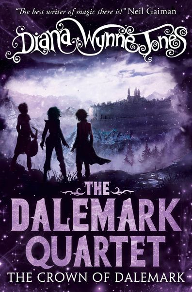 Produktbild: The Crown of Dalemark