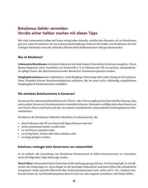 Produktbild: Eingemacht & zugedreht