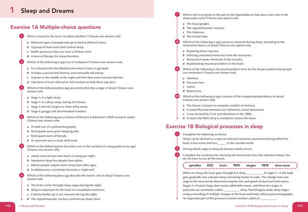 Produktbild: Practise and Pass Higher Psychology Revision Guide