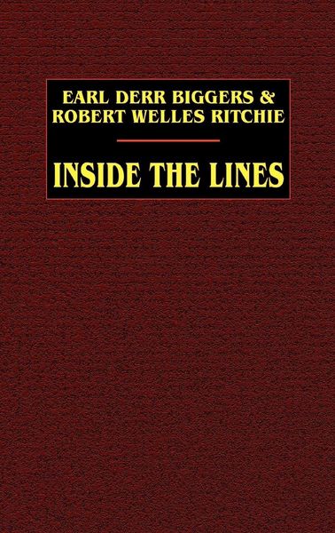 Produktbild: Inside the Lines