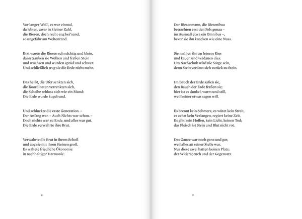 Produktbild: Das Lied von den Riesen