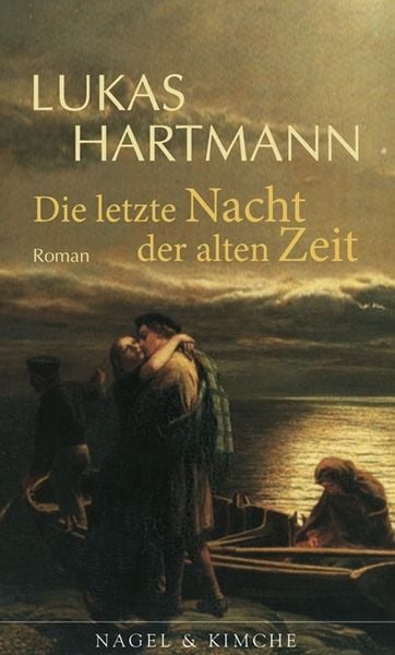 Produktbild: Die letzte Nacht der alten Zeit