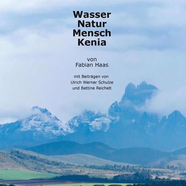 Produktbild: Wasser Natur Mensch Kenia