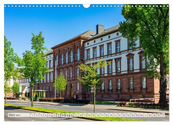 Produktbild: Gie&szlig;en Impressionen (Wandkalender 2027 DIN A3 quer), CALVENDO Monatskalender
