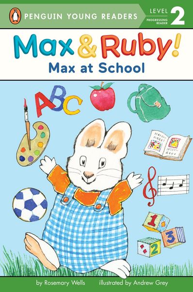 Produktbild: Max at School