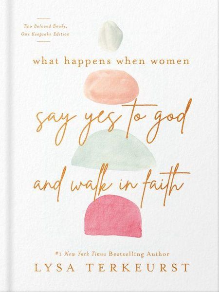 Produktbild: What Happens When Women Say Yes to God and Walk in Faith