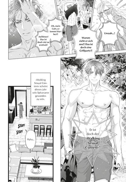 Produktbild: Walking Sexual Content 1