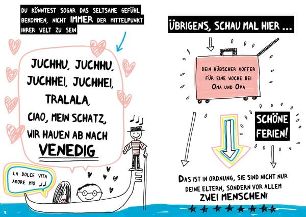Produktbild: Die ganze Wahrheit &uuml;ber deine Eltern