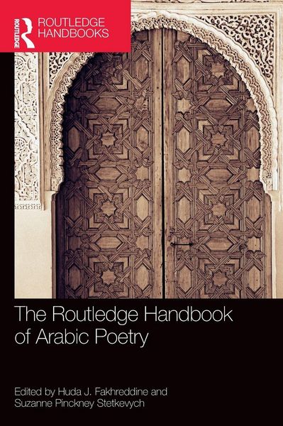 Produktbild: The Routledge Handbook of Arabic Poetry