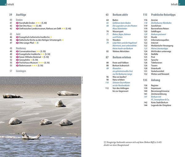 Produktbild: Reise Know-How InselTrip Borkum