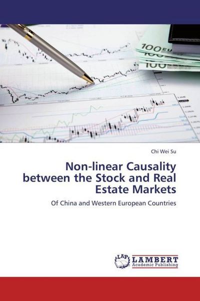 Produktbild: Su, C: Non-linear Causality between the Stock and Real Estat