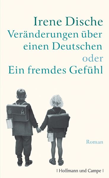 Produktbild: Ver&auml;nderungen &uuml;ber einen Deutschen oder Ein fremdes Gef&uuml;hl