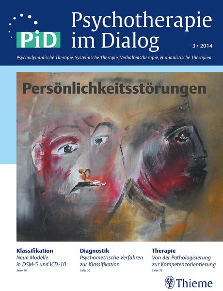 Produktbild: Pers&ouml;nlichkeitsst&ouml;rungen
