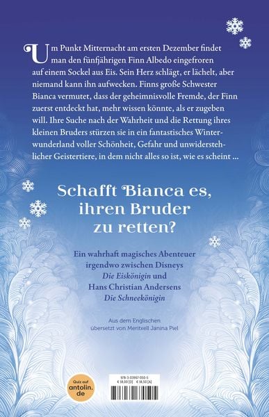 Produktbild: Die Eiskinder