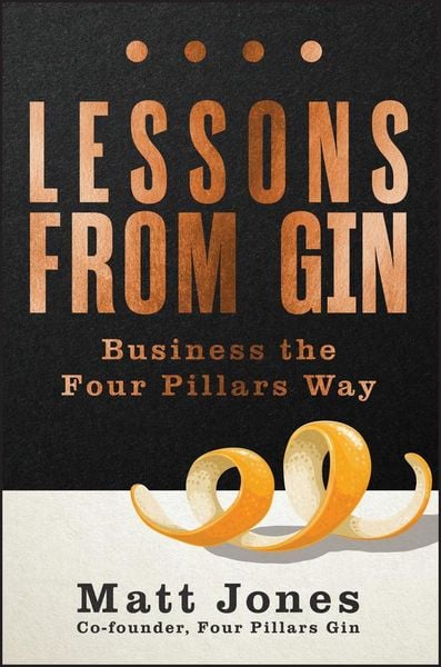 Produktbild: Lessons from Gin