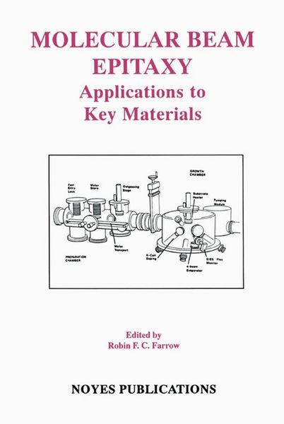 Produktbild: Molecular Beam Epitaxy