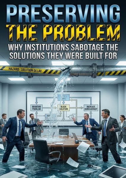 Produktbild: Preserving the Problem
