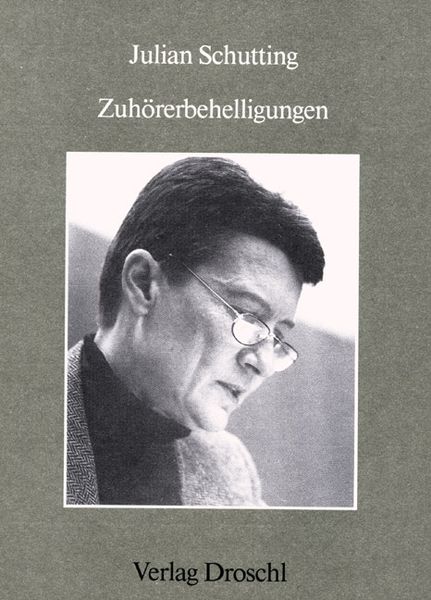 Produktbild: Zuh&ouml;rerbehelligungen