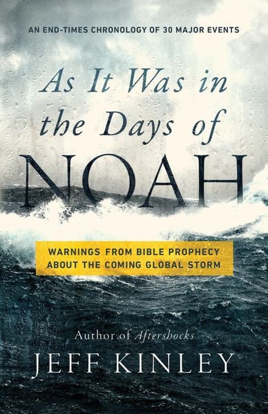 Produktbild: As It Was in the Days of Noah