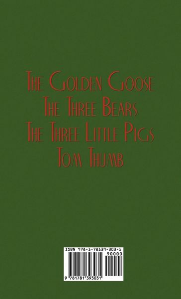 Produktbild: The Golden Goose Book (in colour)