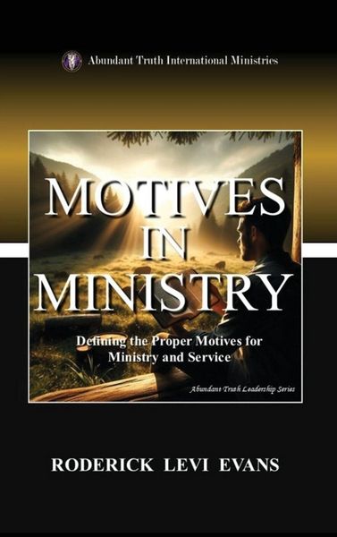 Produktbild: Motives in Ministry