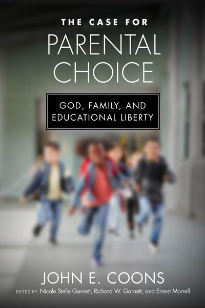 Produktbild: The Case for Parental Choice