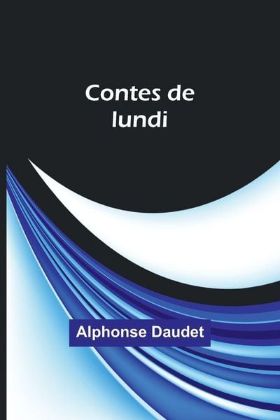 Produktbild: Contes de lundi