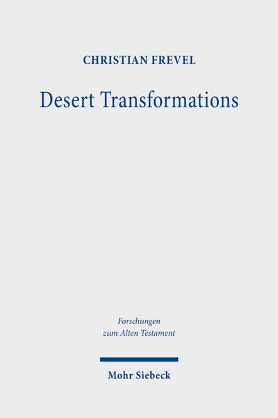 Produktbild: Desert Transformations
