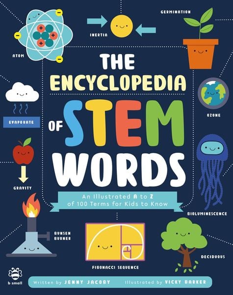 Produktbild: The Encyclopedia of STEM Words