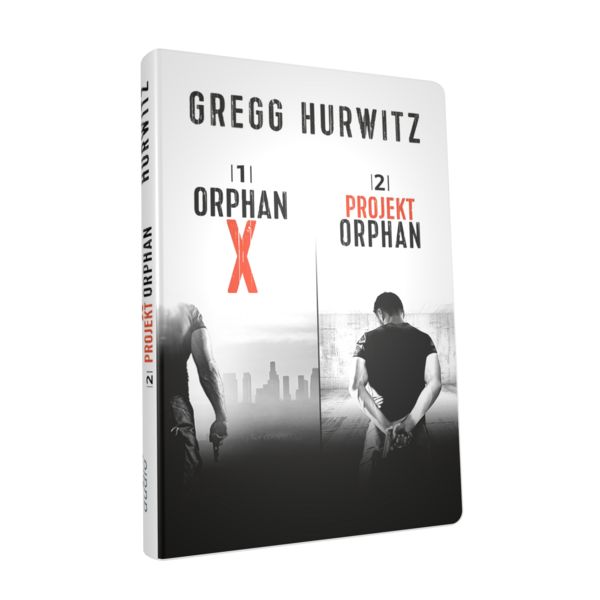 Produktbild: Hurwitz, Orphan X (Shelfie) (Nur bei uns!)