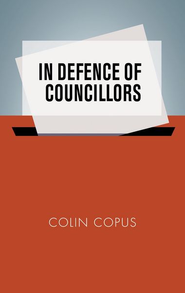 Produktbild: In defence of councillors