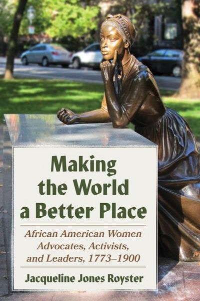 Produktbild: Making the World a Better Place