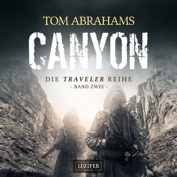 CANYON (Traveler 2) - Tom Abrahams, Audio, 9783958356948