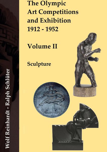 Produktbild: The Olympic Art Competitions and Exhibition 1912 - 1952