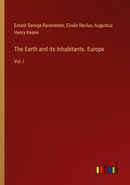 Produktbild: The Earth and its Inhabitants. Europe