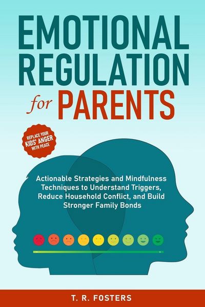 Produktbild: Emotional Regulation for Parents