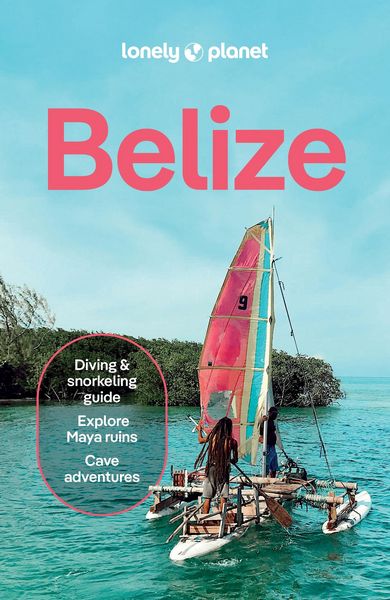 Produktbild: Lonely Planet Belize