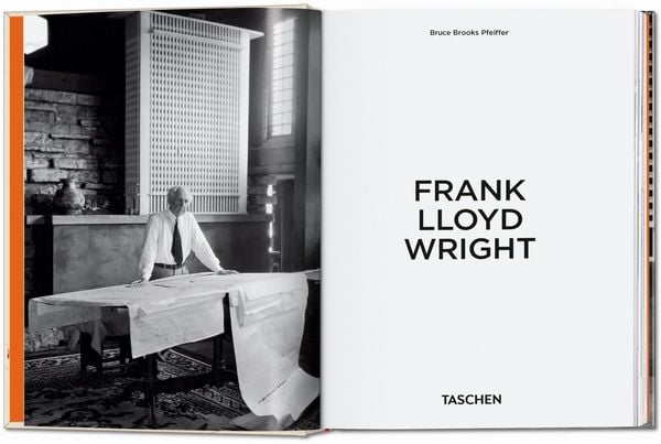 Produktbild: Frank Lloyd Wright. 45th Ed.