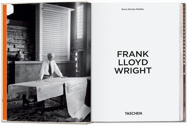 Produktbild: Frank Lloyd Wright