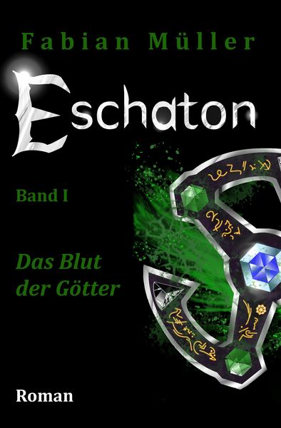Produktbild: Das Blut der G&ouml;tter