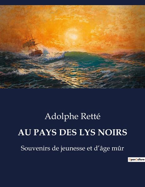 Produktbild: Au Pays des Lys Noirs