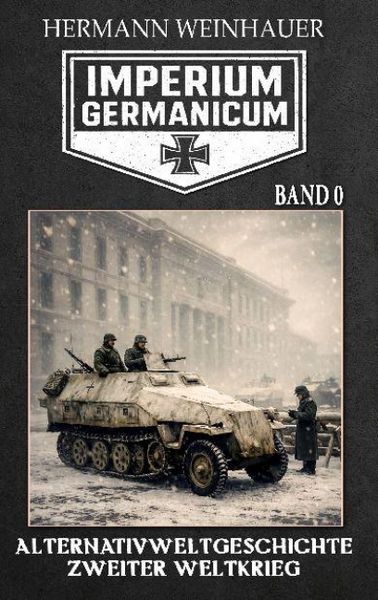 Produktbild: Imperium Germanicum - Band 0