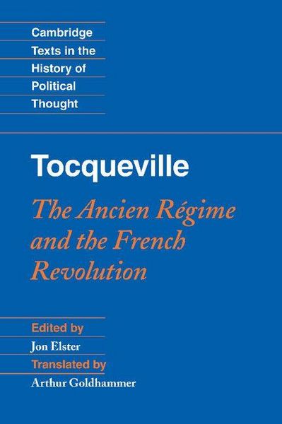 Produktbild: Tocqueville