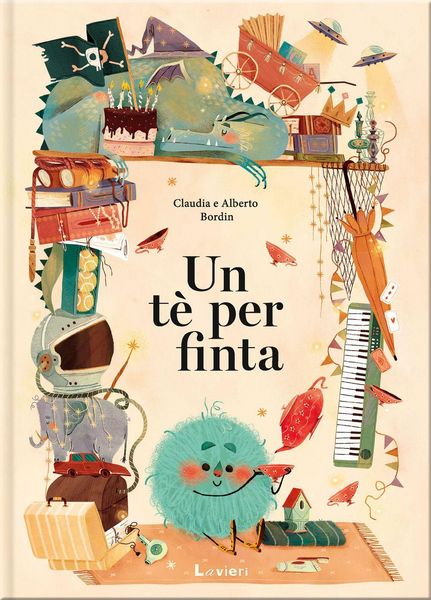 Produktbild: Un t&egrave; per finta