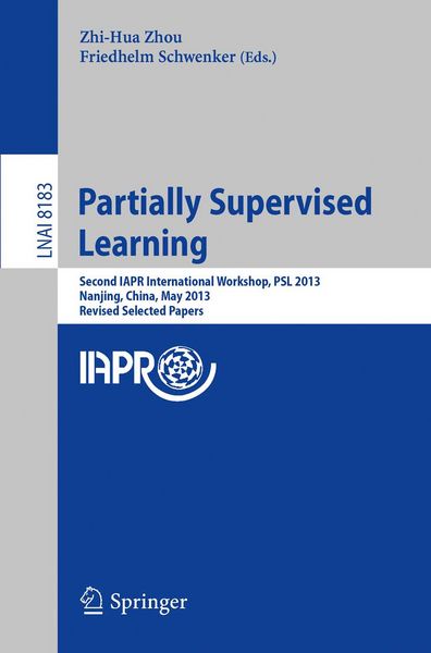 Produktbild: Partially Supervised Learning
