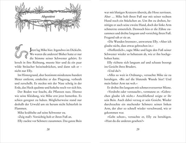 Produktbild: Verloren am Amazonas / Survival Bd. 1